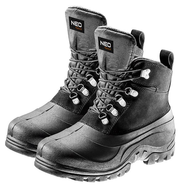 Bocanci, ghete pentru zapada, NEO TOOLS, 82-137, marimea 46